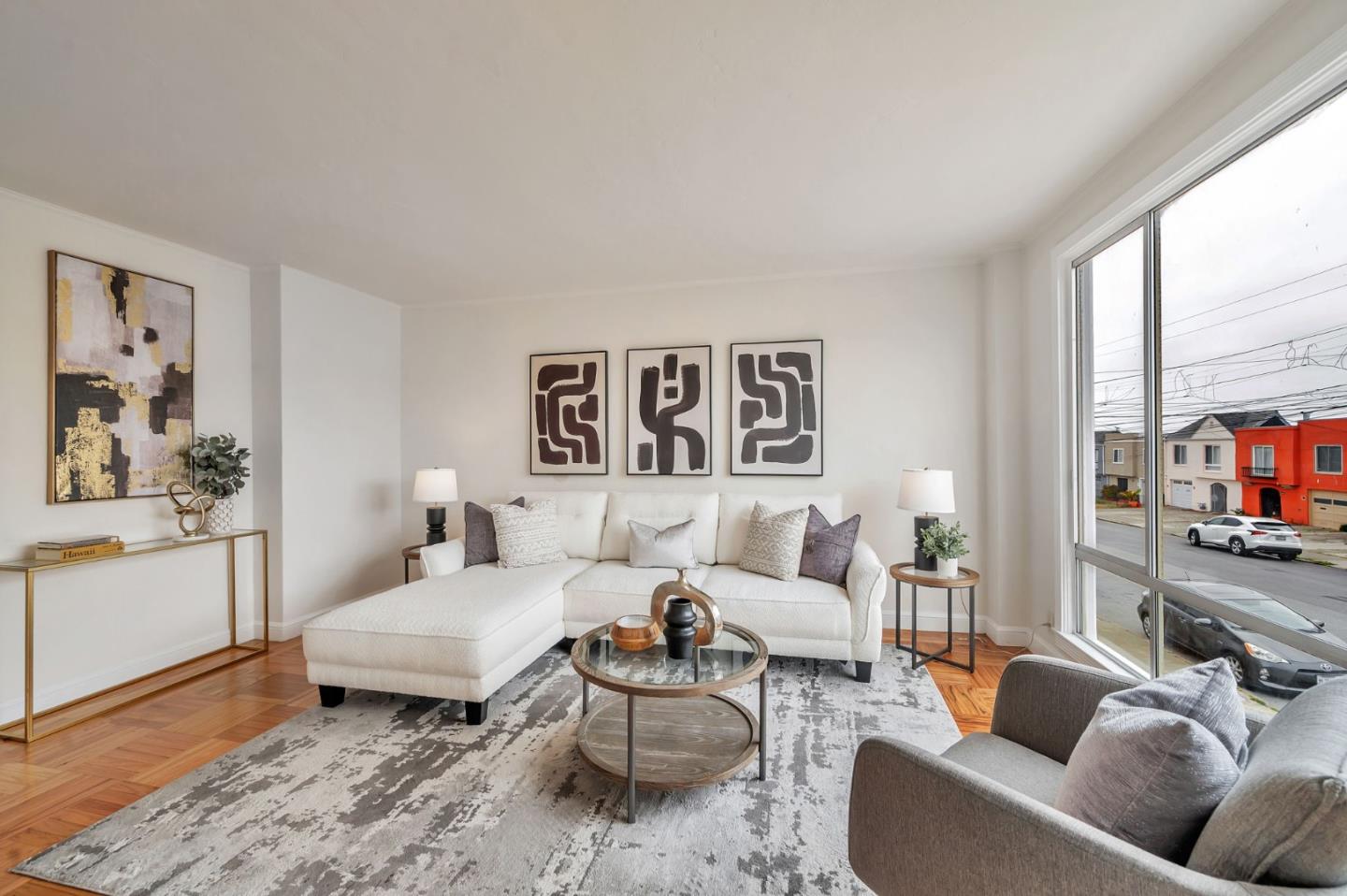 Detail Gallery Image 13 of 43 For 2314 43rd Ave, San Francisco,  CA 94116 - 2 Beds | 1 Baths