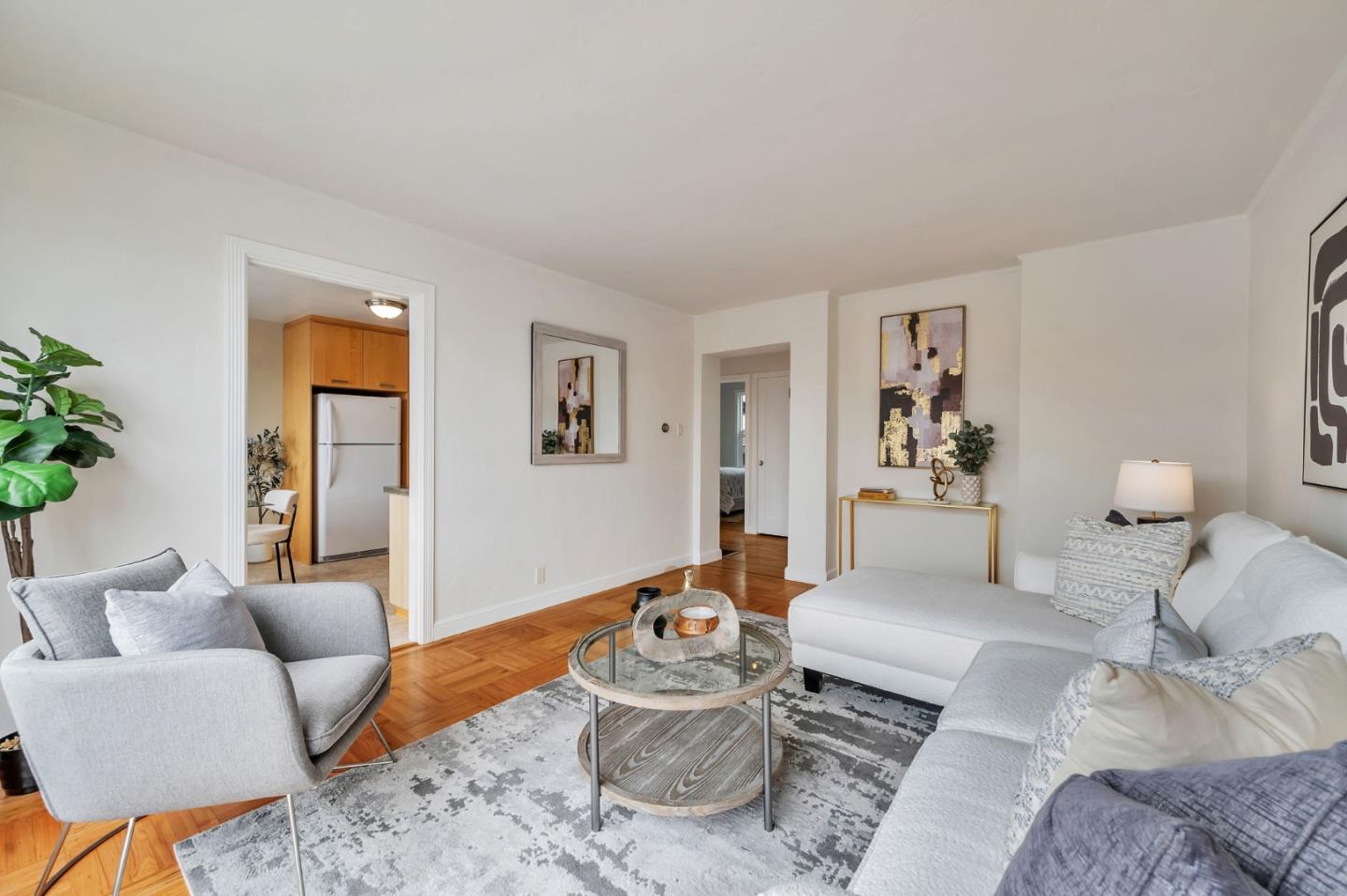 Detail Gallery Image 14 of 43 For 2314 43rd Ave, San Francisco,  CA 94116 - 2 Beds | 1 Baths