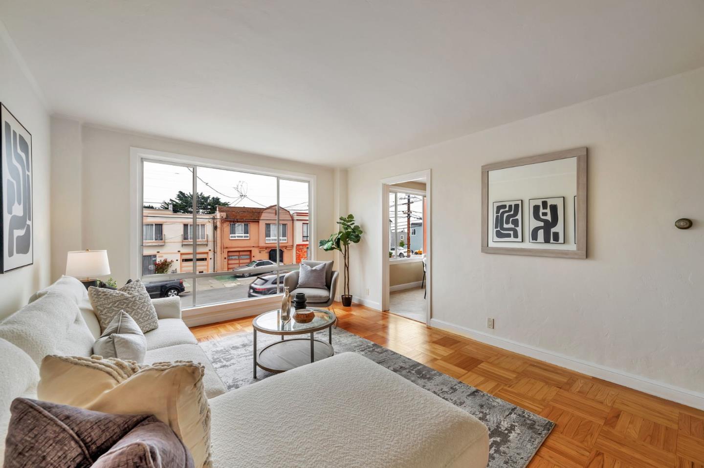 Detail Gallery Image 15 of 43 For 2314 43rd Ave, San Francisco,  CA 94116 - 2 Beds | 1 Baths