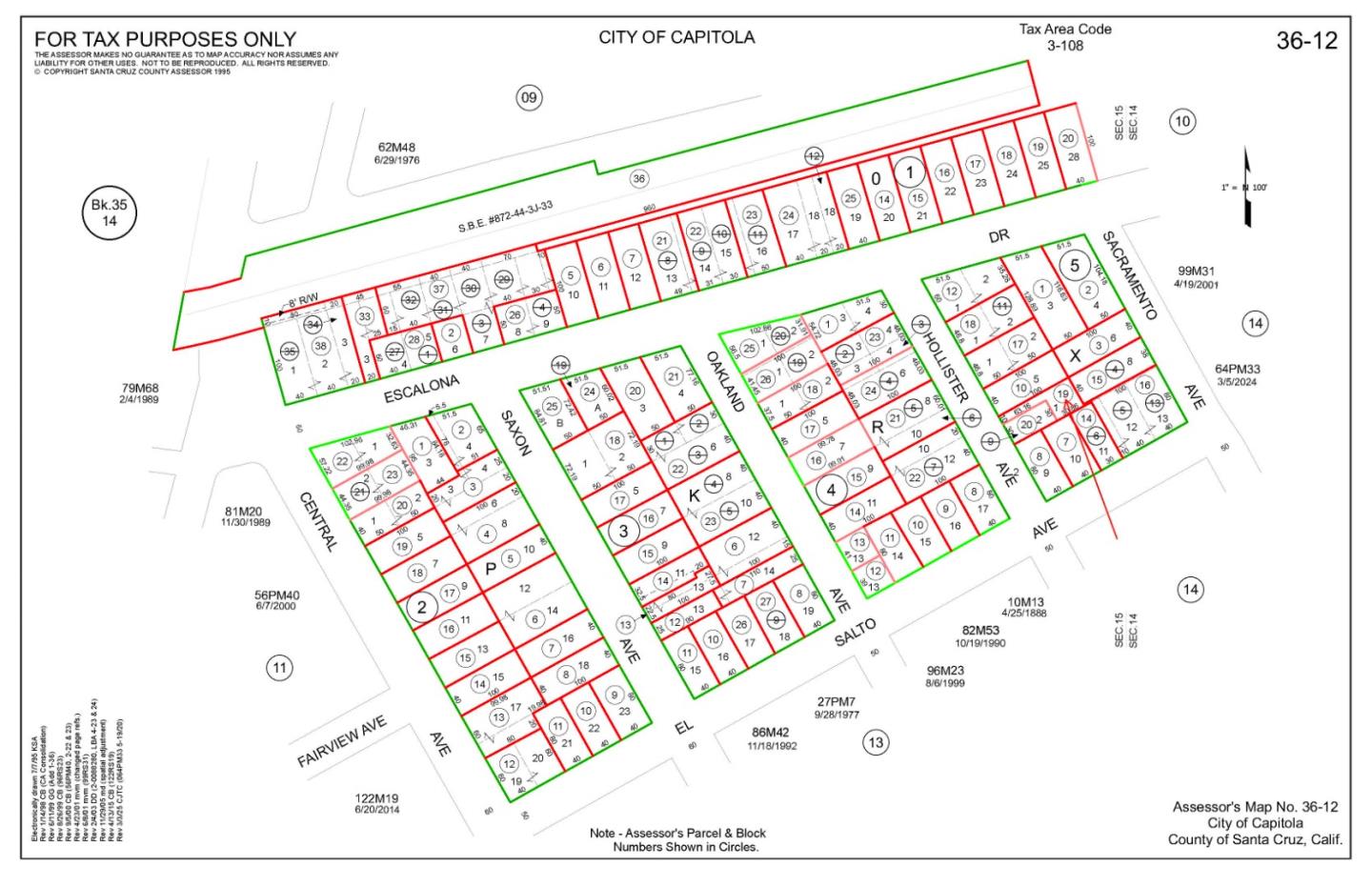 Detail Gallery Image 3 of 3 For 204 Hollister, Capitola,  CA 95010 - 1 Beds | 1 Baths