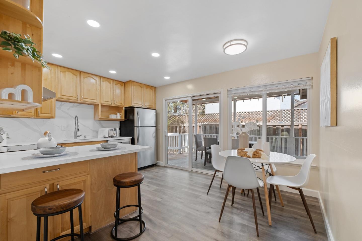 Detail Gallery Image 6 of 48 For 1365 Tourney Dr, San Jose,  CA 95131 - 4 Beds | 3 Baths