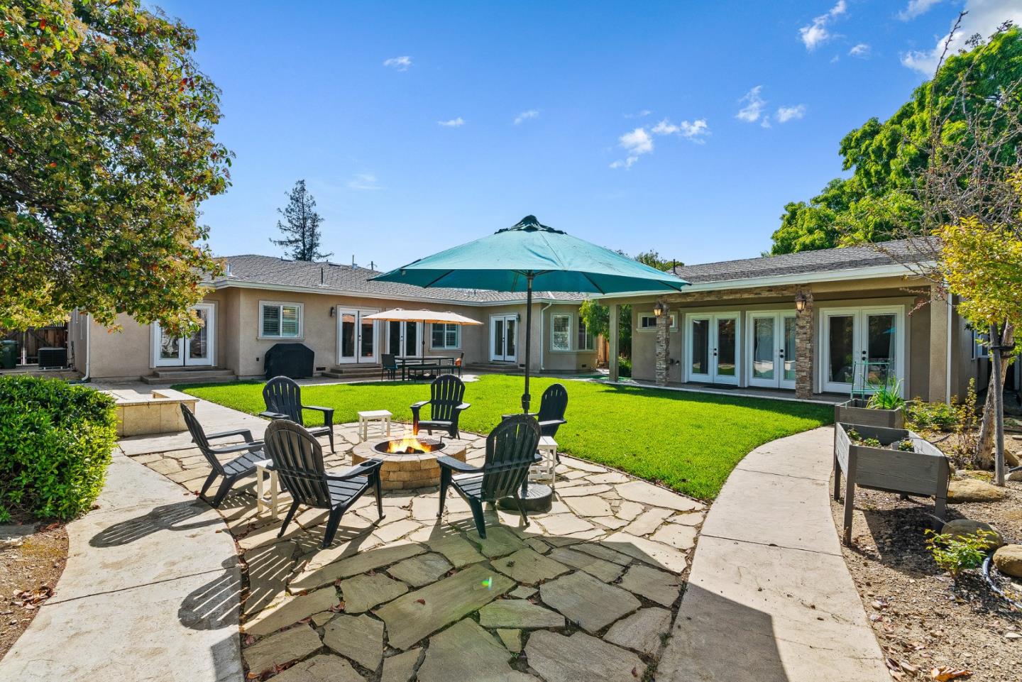 Detail Gallery Image 30 of 45 For 2213 Foxworthy Ave, San Jose,  CA 95124 - 4 Beds | 3 Baths
