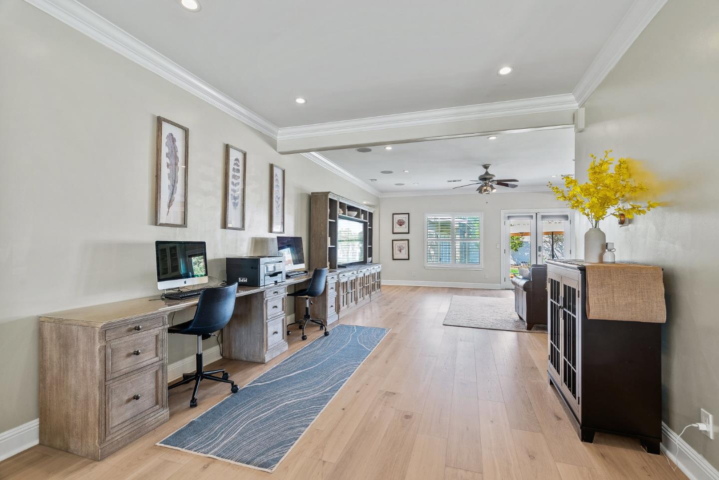 Detail Gallery Image 9 of 45 For 2213 Foxworthy Ave, San Jose,  CA 95124 - 4 Beds | 3 Baths
