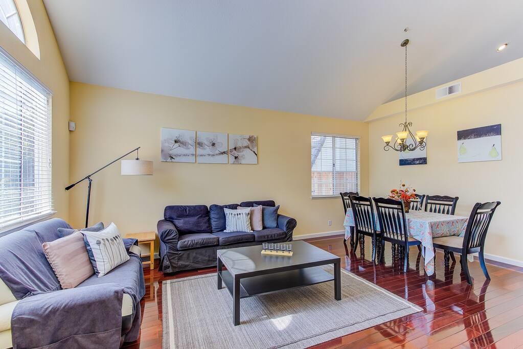 Detail Gallery Image 5 of 12 For 4719 Andrea Way, Union City,  CA 94587 - 3 Beds | 2/1 Baths