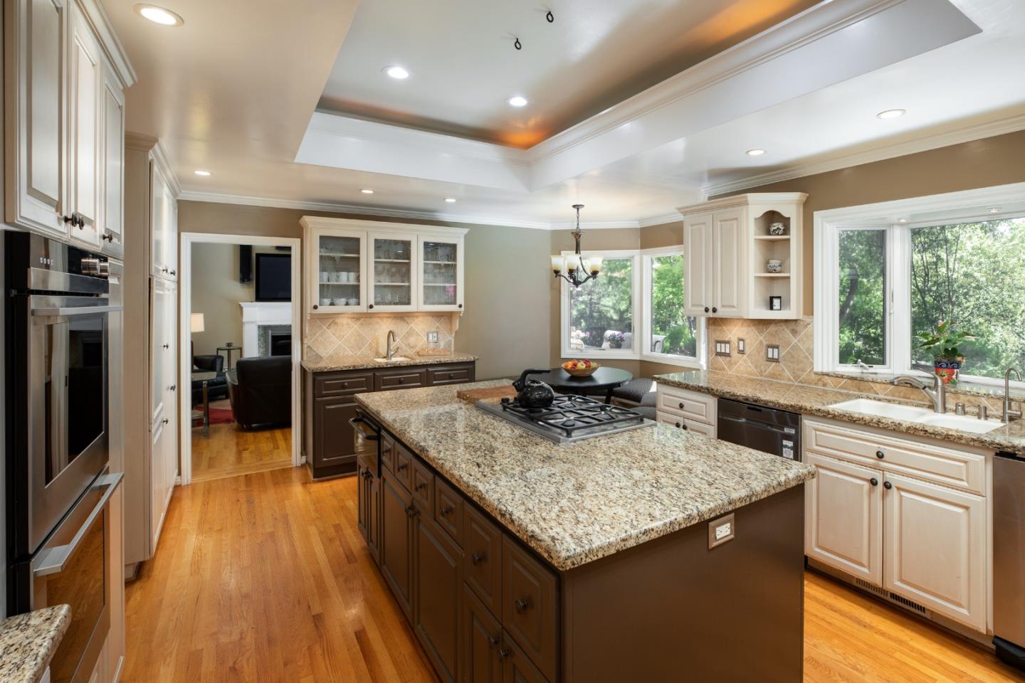 Detail Gallery Image 13 of 45 For 18500 Aquino Way, Saratoga,  CA 95070 - 4 Beds | 3 Baths