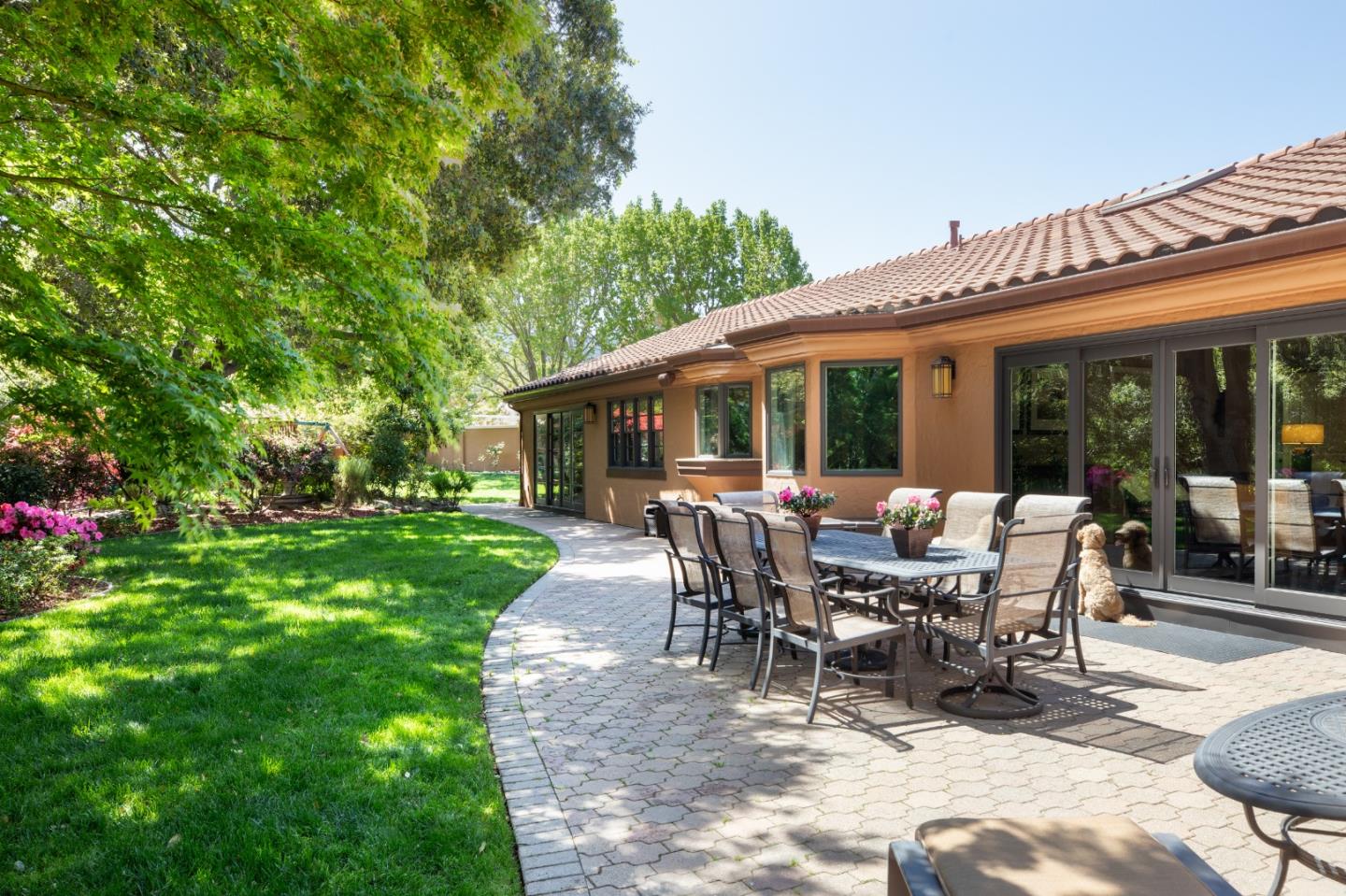 Detail Gallery Image 26 of 45 For 18500 Aquino Way, Saratoga,  CA 95070 - 4 Beds | 3 Baths
