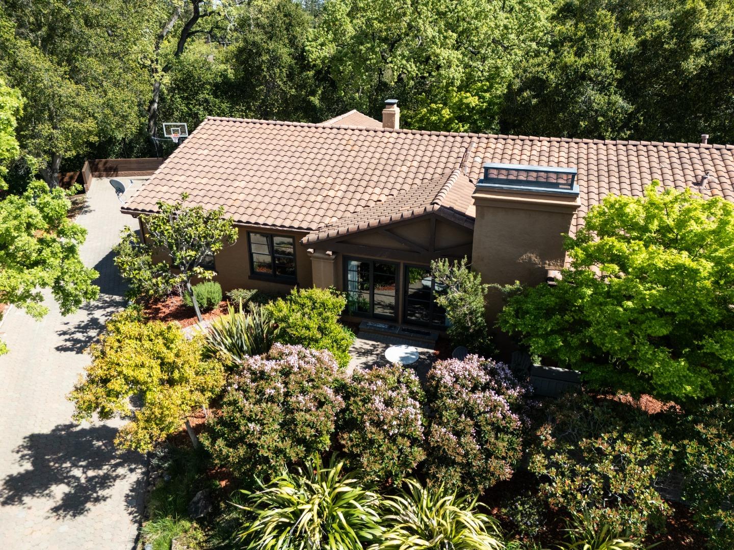 Detail Gallery Image 40 of 45 For 18500 Aquino Way, Saratoga,  CA 95070 - 4 Beds | 3 Baths