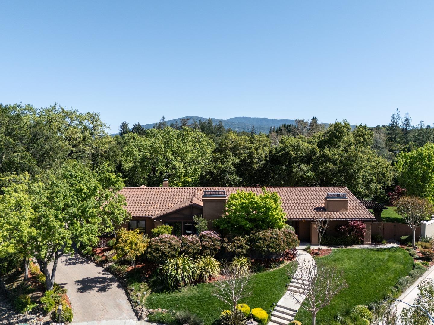Detail Gallery Image 41 of 45 For 18500 Aquino Way, Saratoga,  CA 95070 - 4 Beds | 3 Baths