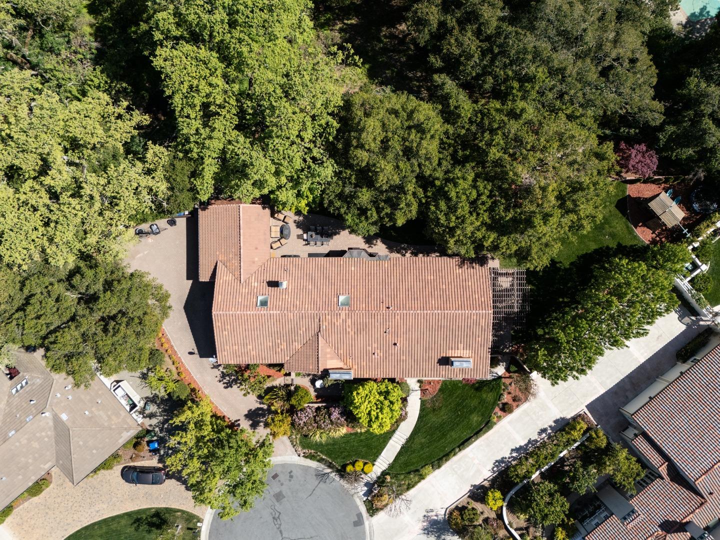 Detail Gallery Image 42 of 45 For 18500 Aquino Way, Saratoga,  CA 95070 - 4 Beds | 3 Baths
