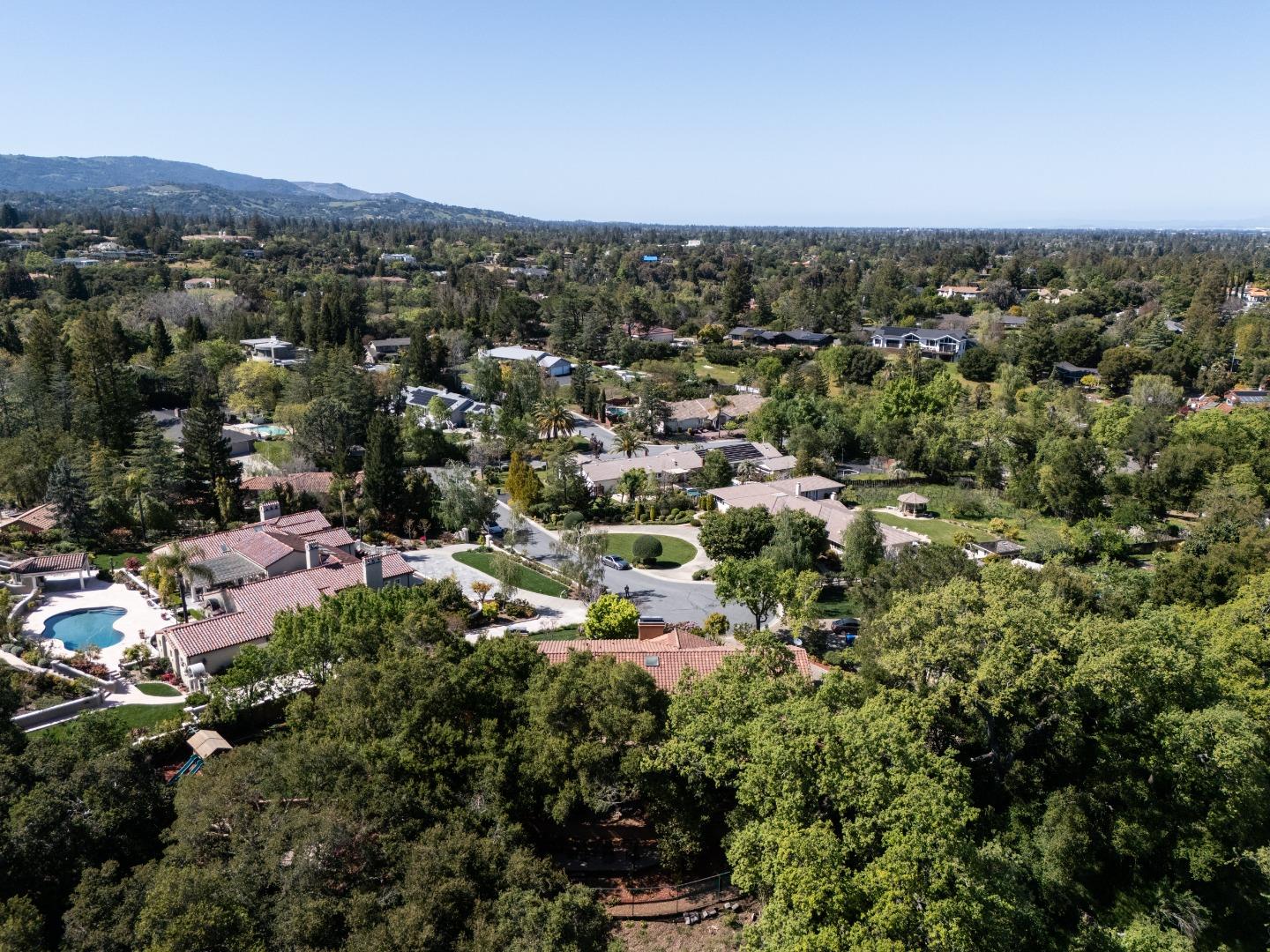 Detail Gallery Image 44 of 45 For 18500 Aquino Way, Saratoga,  CA 95070 - 4 Beds | 3 Baths