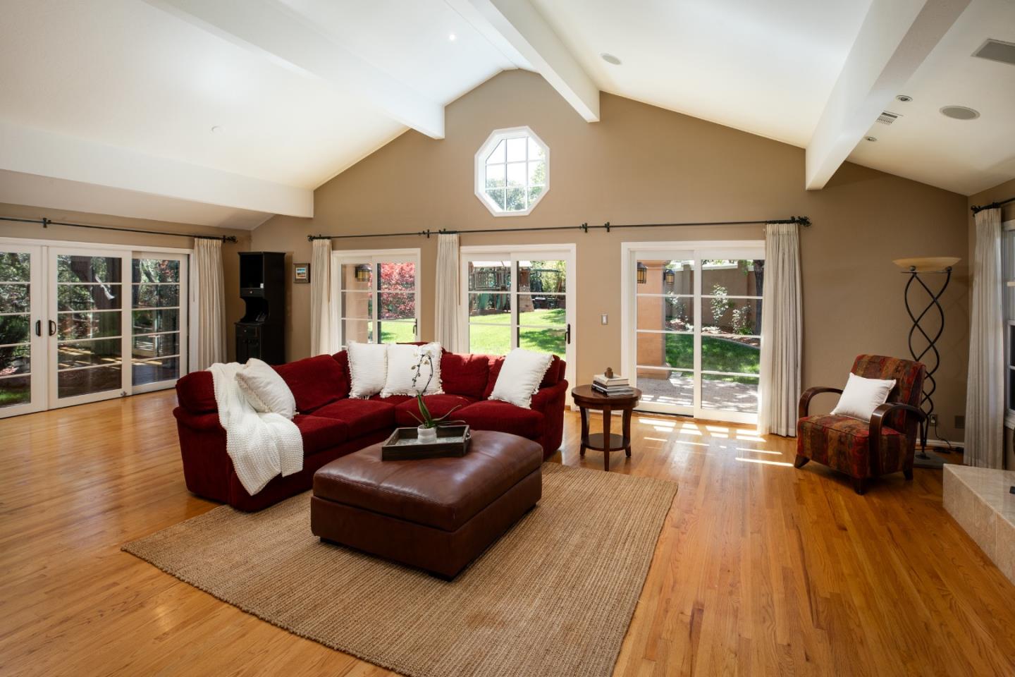 Detail Gallery Image 5 of 45 For 18500 Aquino Way, Saratoga,  CA 95070 - 4 Beds | 3 Baths