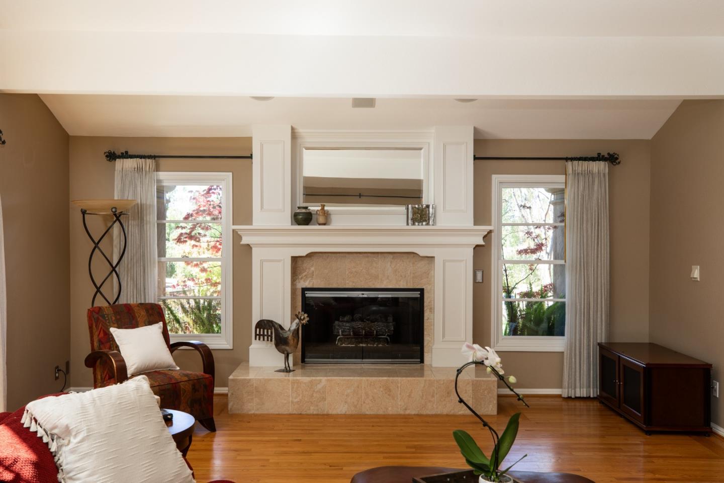 Detail Gallery Image 6 of 45 For 18500 Aquino Way, Saratoga,  CA 95070 - 4 Beds | 3 Baths