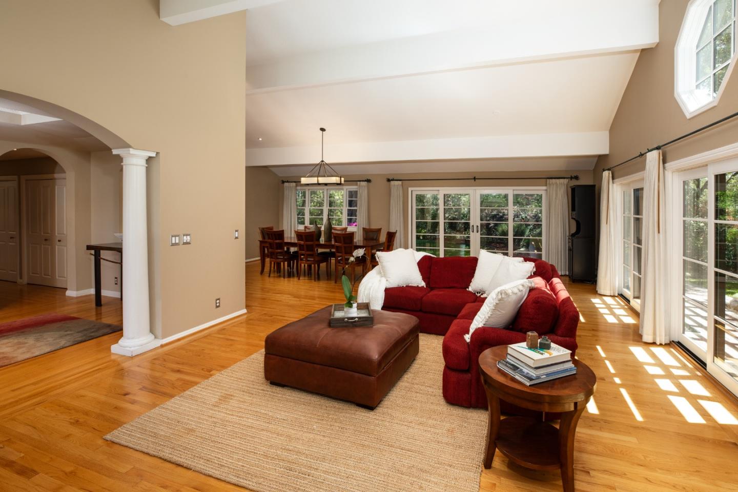 Detail Gallery Image 7 of 45 For 18500 Aquino Way, Saratoga,  CA 95070 - 4 Beds | 3 Baths