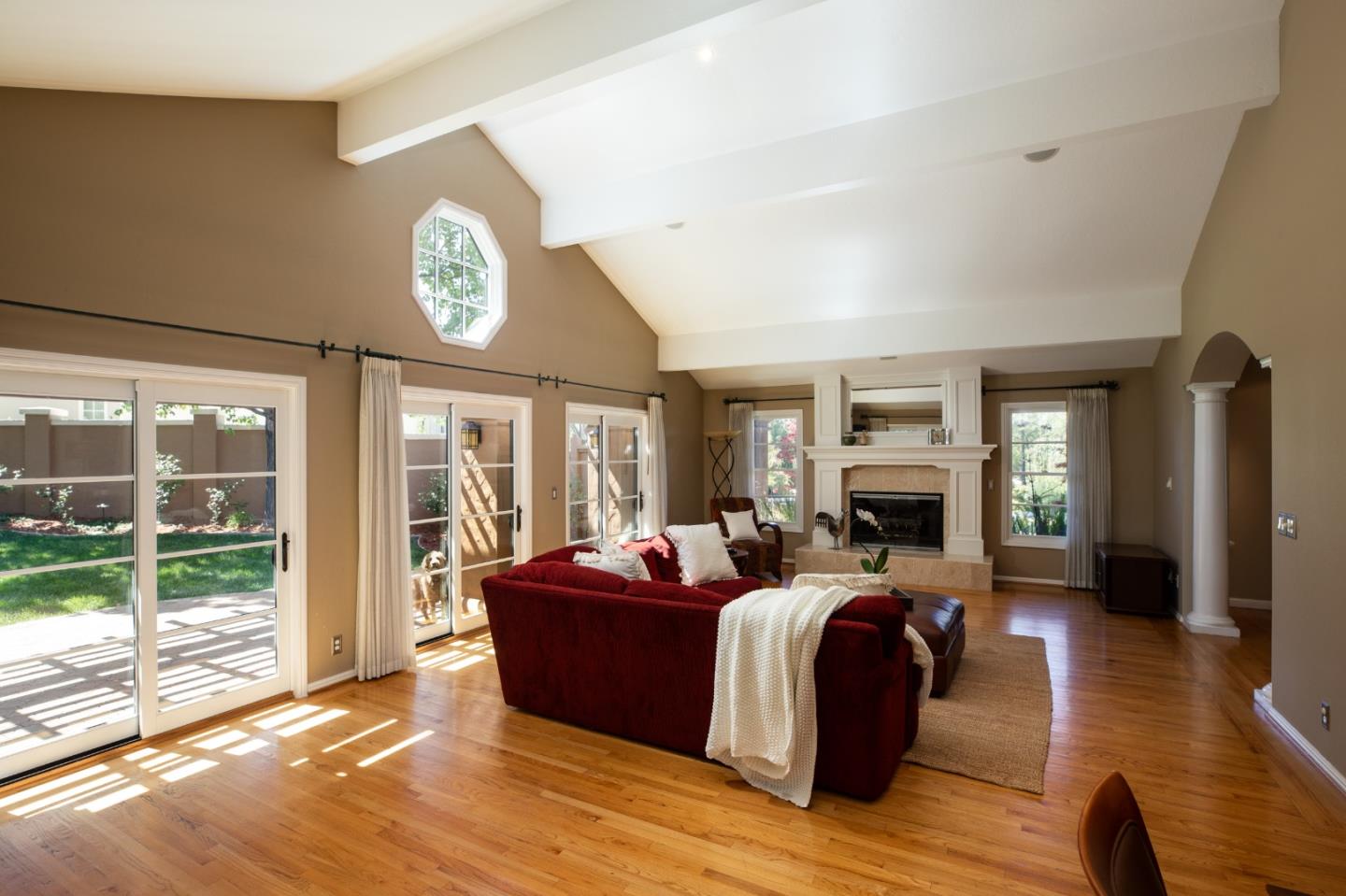 Detail Gallery Image 8 of 45 For 18500 Aquino Way, Saratoga,  CA 95070 - 4 Beds | 3 Baths