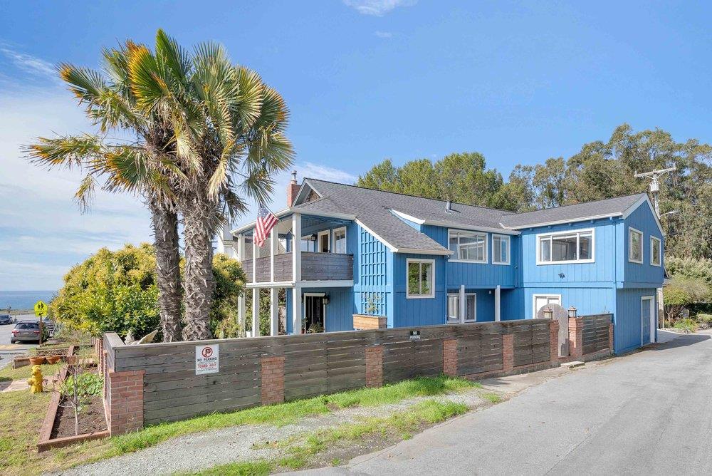 Detail Gallery Image 1 of 63 For 61 Ocean St, Davenport,  CA 95017 - 5 Beds | 3/1 Baths