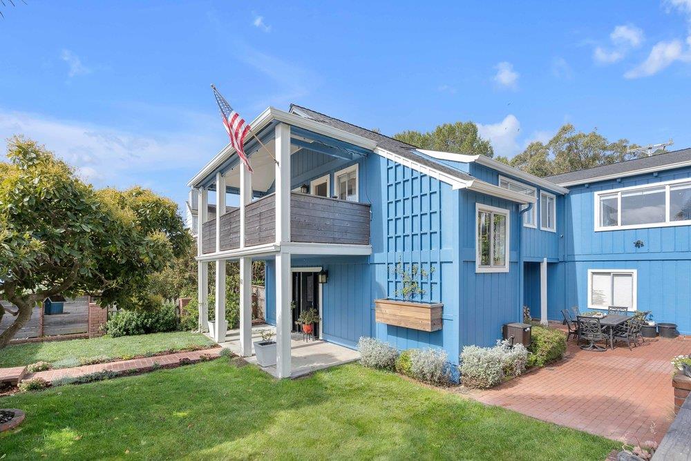 Detail Gallery Image 40 of 63 For 61 Ocean St, Davenport,  CA 95017 - 5 Beds | 3/1 Baths