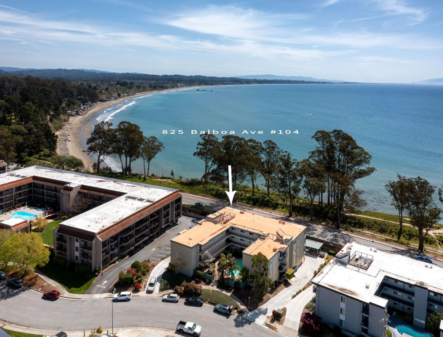 Detail Gallery Image 18 of 28 For 825 Balboa Ave #104,  Capitola,  CA 95010 - 2 Beds | 1/1 Baths