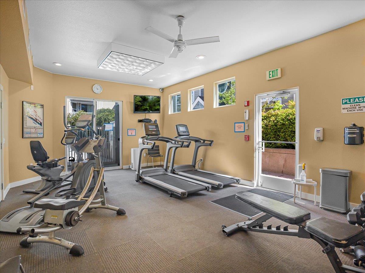 Detail Gallery Image 37 of 50 For 400 N 1st St #101,  San Jose,  CA 95112 - 1 Beds | 1/1 Baths