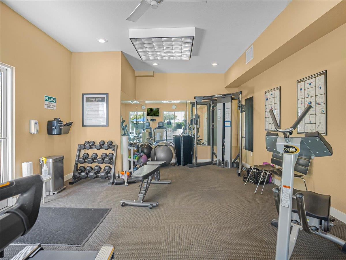 Detail Gallery Image 38 of 50 For 400 N 1st St #101,  San Jose,  CA 95112 - 1 Beds | 1/1 Baths