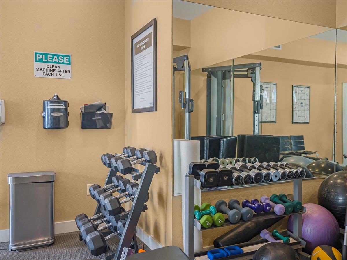 Detail Gallery Image 39 of 50 For 400 N 1st St #101,  San Jose,  CA 95112 - 1 Beds | 1/1 Baths