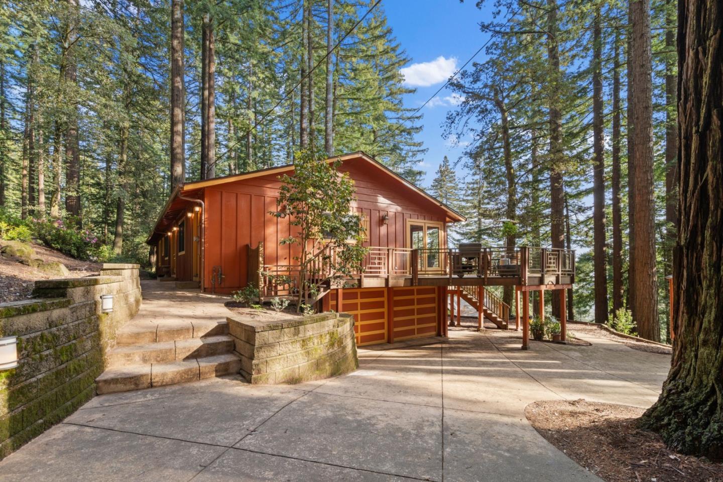 Detail Gallery Image 65 of 97 For 1330 Redwood Terrace Rd, Woodside,  CA 94062 - 3 Beds | 3 Baths