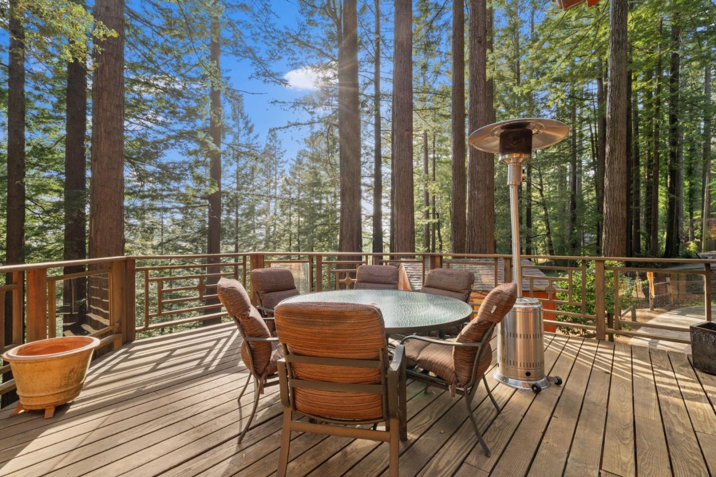 Detail Gallery Image 70 of 97 For 1330 Redwood Terrace Rd, Woodside,  CA 94062 - 3 Beds | 3 Baths