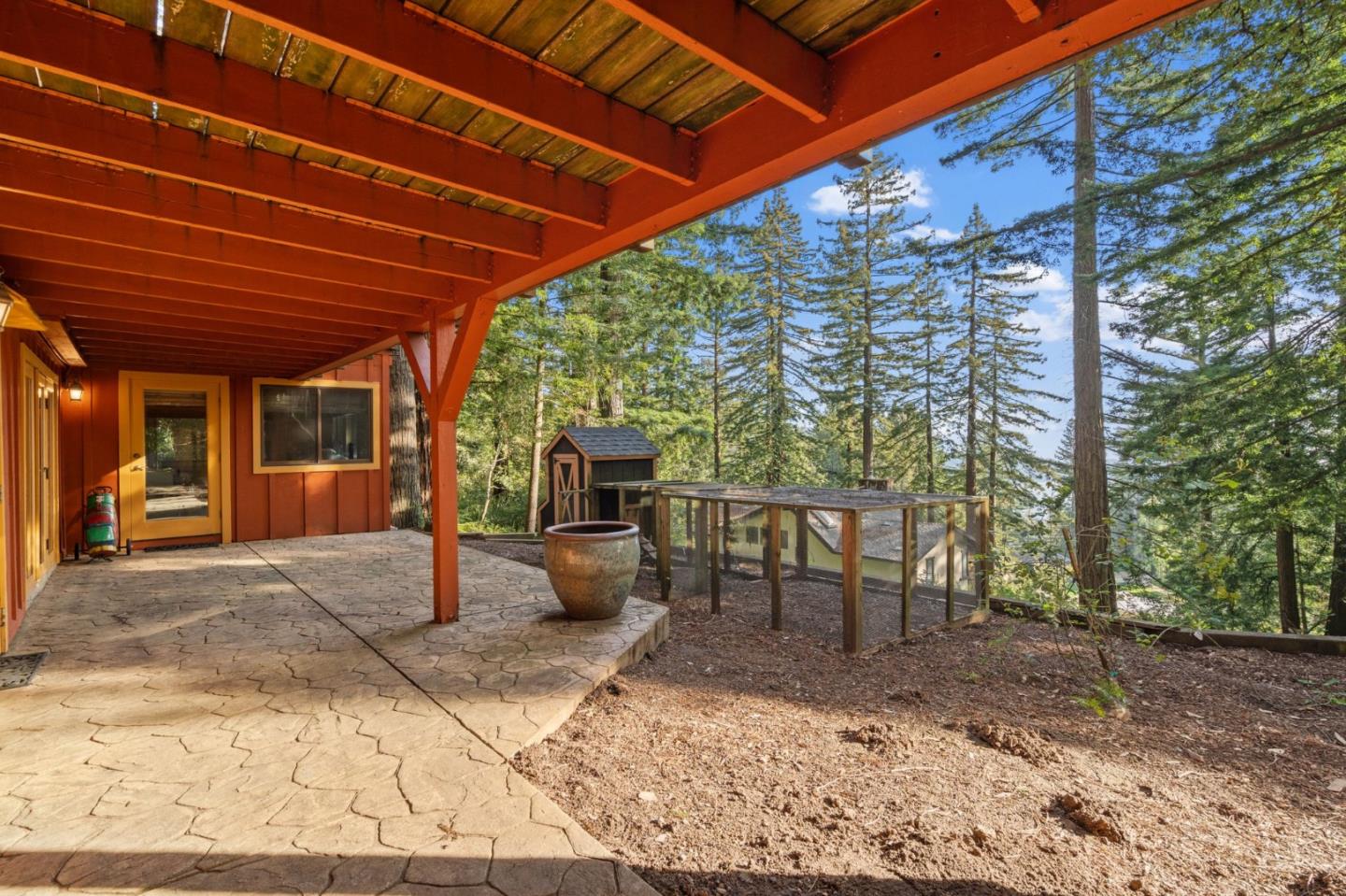 Detail Gallery Image 78 of 97 For 1330 Redwood Terrace Rd, Woodside,  CA 94062 - 3 Beds | 3 Baths
