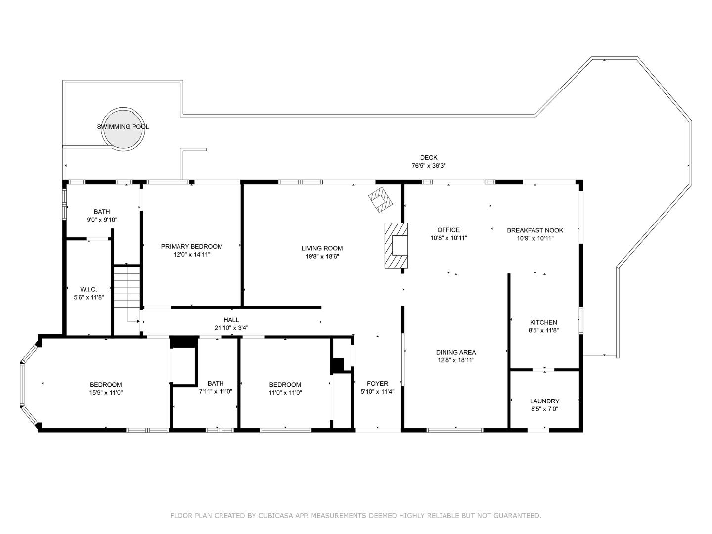 Detail Gallery Image 85 of 97 For 1330 Redwood Terrace Rd, Woodside,  CA 94062 - 3 Beds | 3 Baths