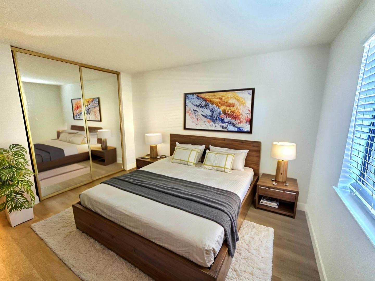 Detail Gallery Image 4 of 21 For 558 Ironwood Ter #4,  Sunnyvale,  CA 94086 - 1 Beds | 1 Baths