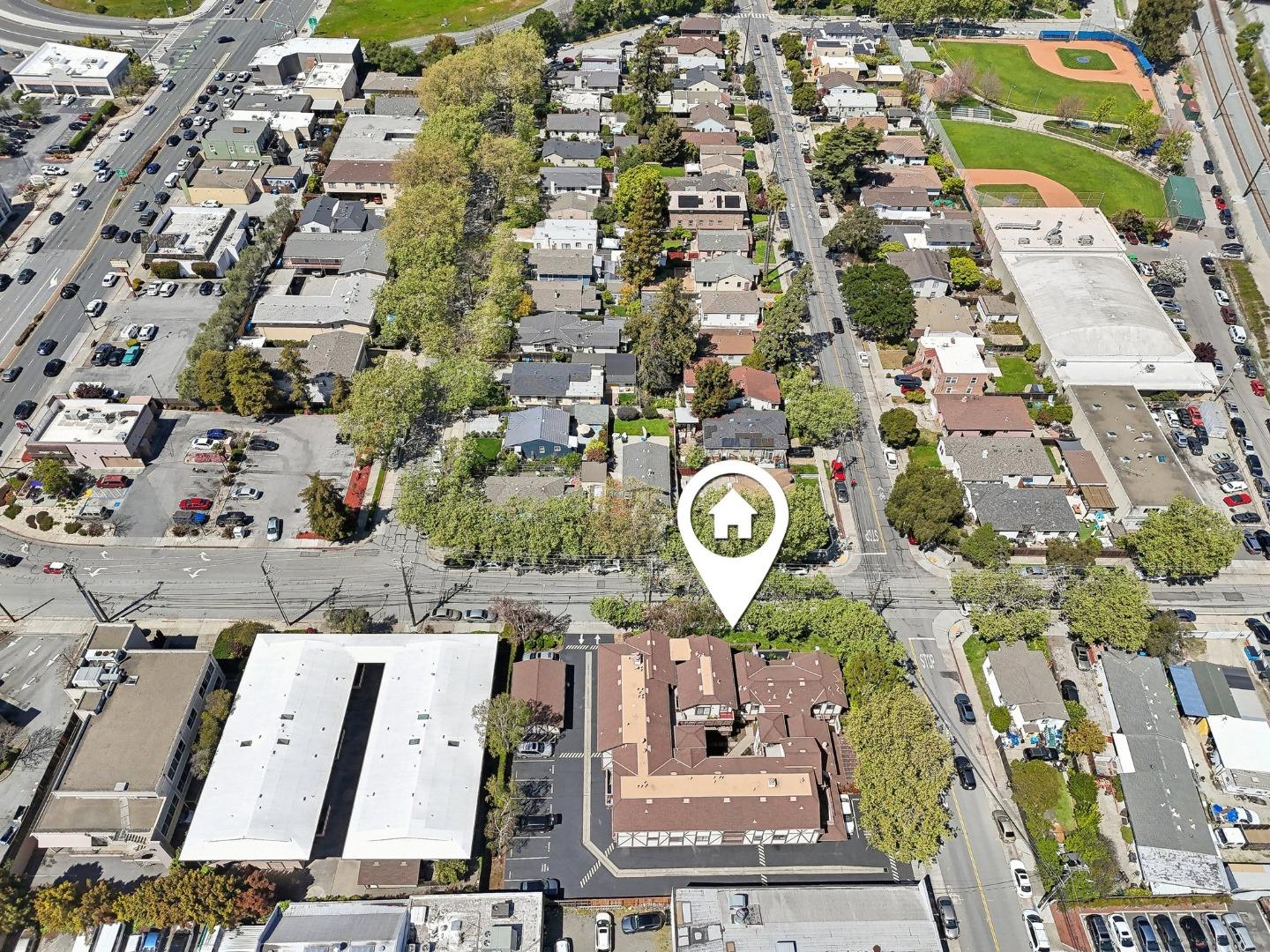Detail Gallery Image 44 of 49 For 2000 Palm Ave #7,  San Mateo,  CA 94403 - 1 Beds | 1 Baths