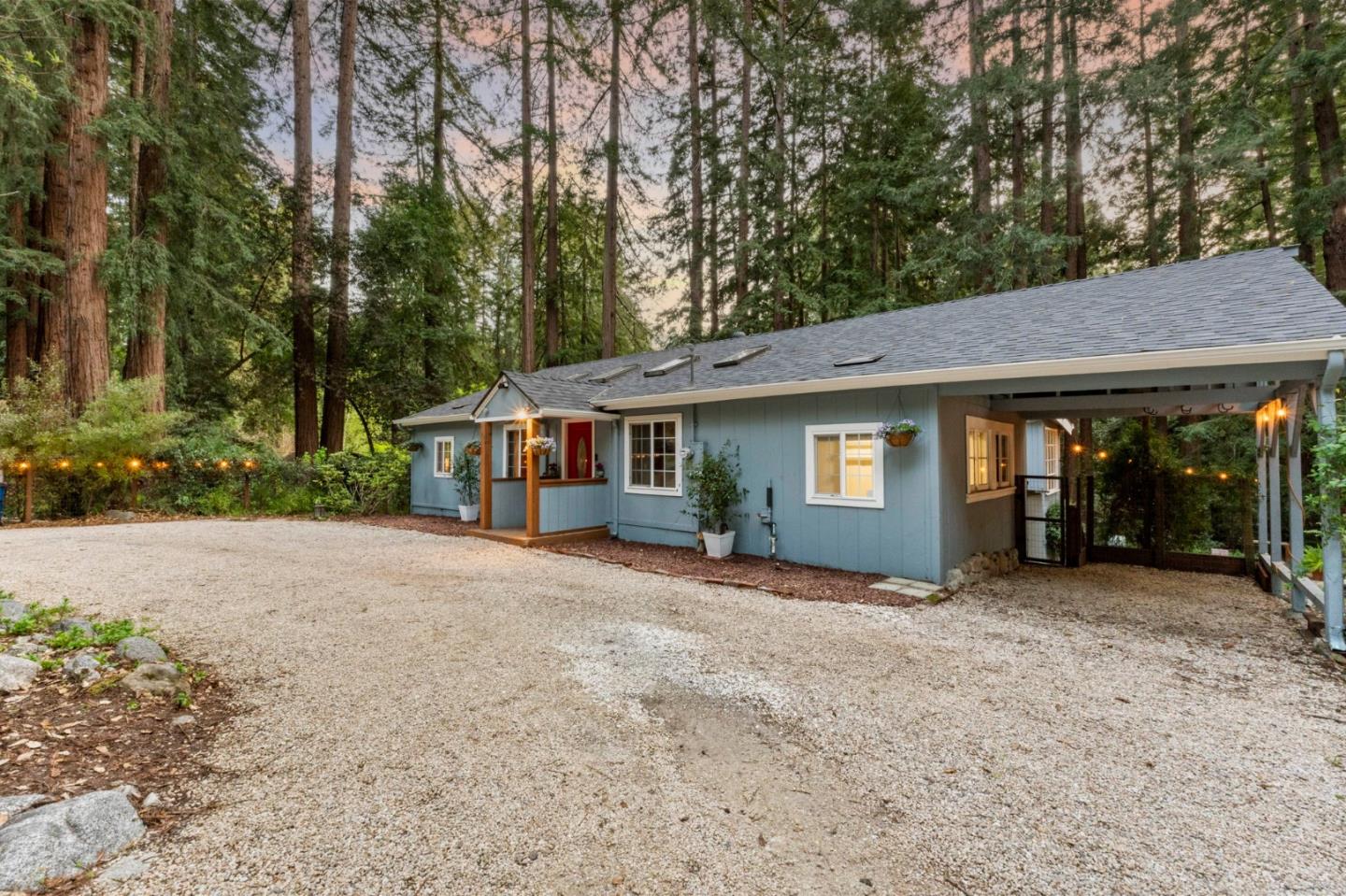 Detail Gallery Image 3 of 57 For 241 Redwood Way, Boulder Creek,  CA 95006 - 4 Beds | 2 Baths