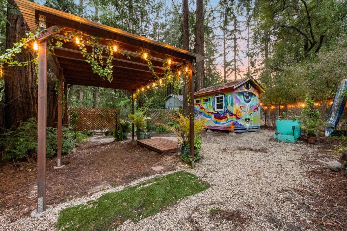 Detail Gallery Image 33 of 57 For 241 Redwood Way, Boulder Creek,  CA 95006 - 4 Beds | 2 Baths