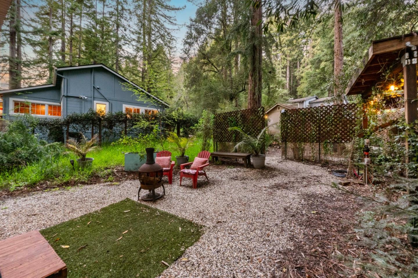 Detail Gallery Image 36 of 57 For 241 Redwood Way, Boulder Creek,  CA 95006 - 4 Beds | 2 Baths