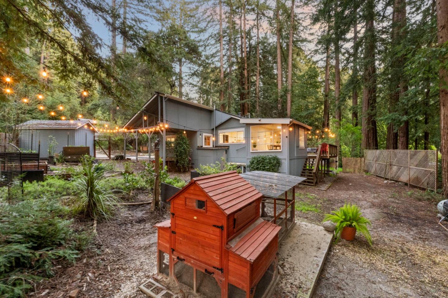 Detail Gallery Image 39 of 57 For 241 Redwood Way, Boulder Creek,  CA 95006 - 4 Beds | 2 Baths
