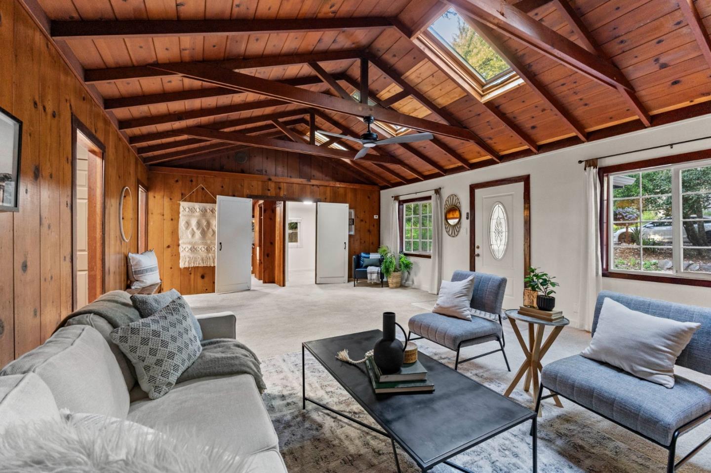 Detail Gallery Image 6 of 57 For 241 Redwood Way, Boulder Creek,  CA 95006 - 4 Beds | 2 Baths