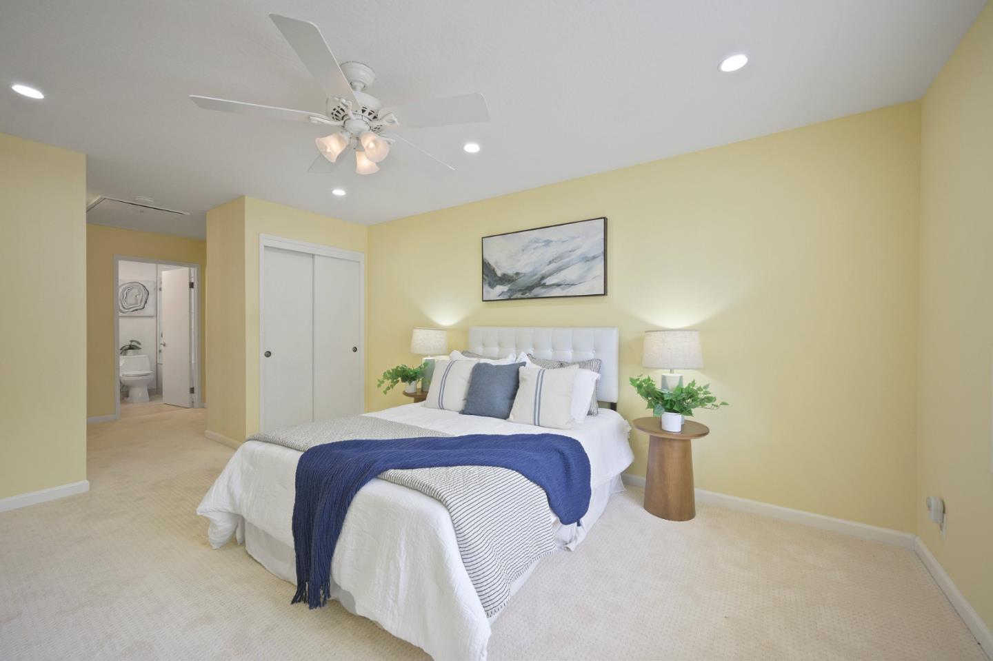 Detail Gallery Image 12 of 40 For 5201 Cribari-Hills, San Jose,  CA 95135 - 2 Beds | 2 Baths