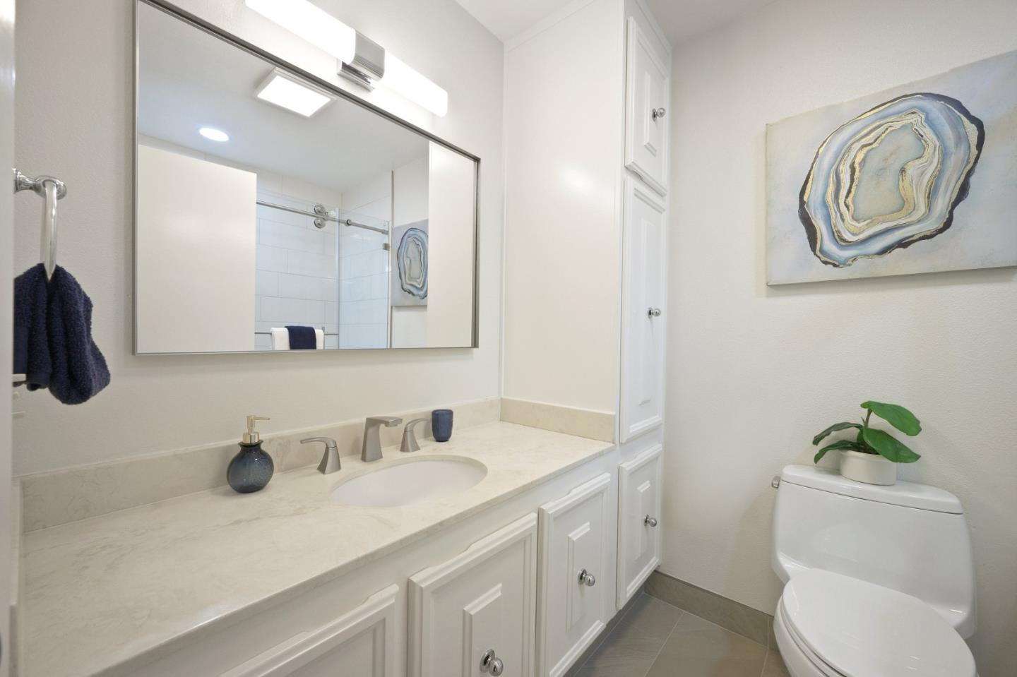 Detail Gallery Image 14 of 40 For 5201 Cribari-Hills, San Jose,  CA 95135 - 2 Beds | 2 Baths