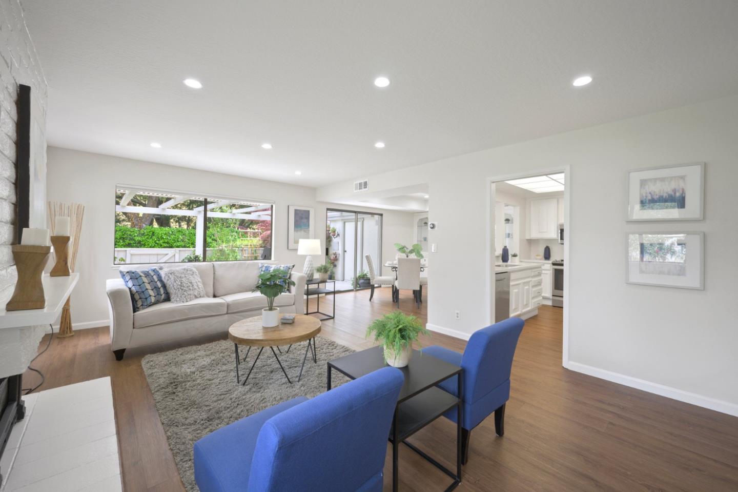 Detail Gallery Image 3 of 40 For 5201 Cribari-Hills, San Jose,  CA 95135 - 2 Beds | 2 Baths