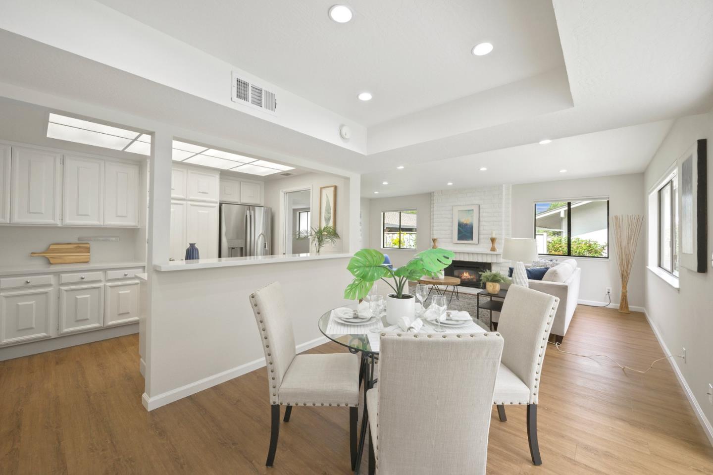 Detail Gallery Image 8 of 40 For 5201 Cribari-Hills, San Jose,  CA 95135 - 2 Beds | 2 Baths