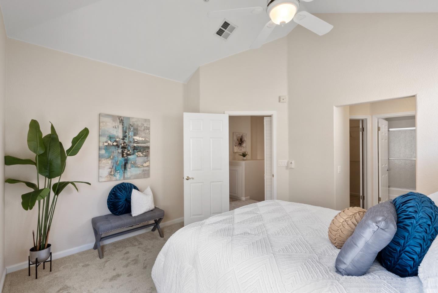 Detail Gallery Image 16 of 44 For 521 Tower Hill Ave #608,  San Jose,  CA 95136 - 2 Beds | 2/1 Baths