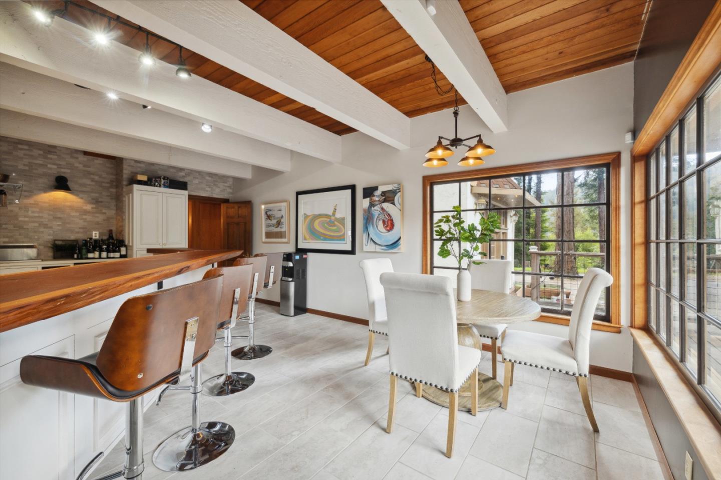Detail Gallery Image 20 of 95 For 11025 Alba Rd, Ben Lomond,  CA 95005 - 5 Beds | 4 Baths