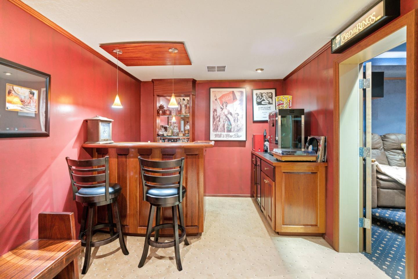 Detail Gallery Image 50 of 95 For 11025 Alba Rd, Ben Lomond,  CA 95005 - 5 Beds | 4 Baths