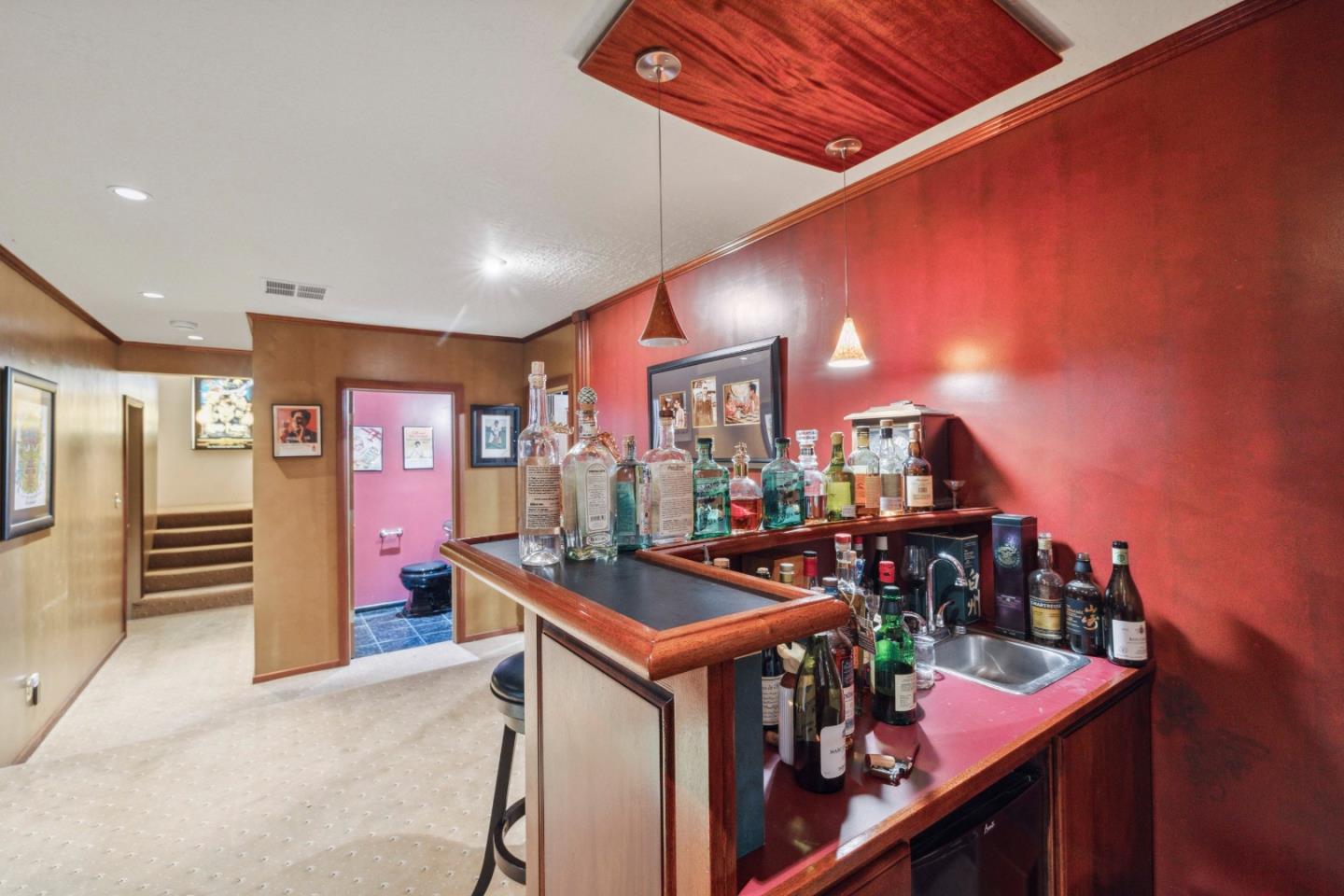 Detail Gallery Image 53 of 95 For 11025 Alba Rd, Ben Lomond,  CA 95005 - 5 Beds | 4 Baths