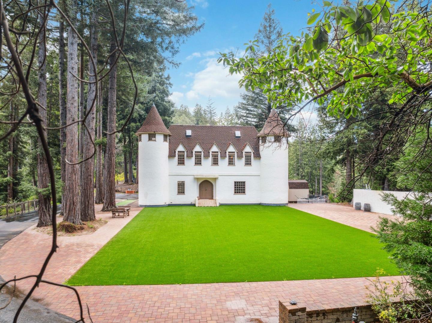 Detail Gallery Image 68 of 95 For 11025 Alba Rd, Ben Lomond,  CA 95005 - 5 Beds | 4 Baths