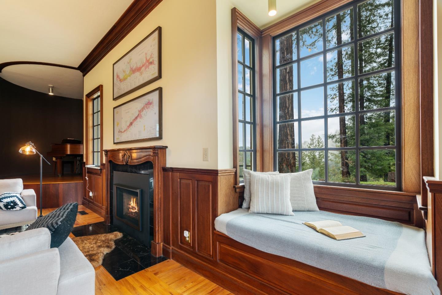 Detail Gallery Image 7 of 95 For 11025 Alba Rd, Ben Lomond,  CA 95005 - 5 Beds | 4 Baths