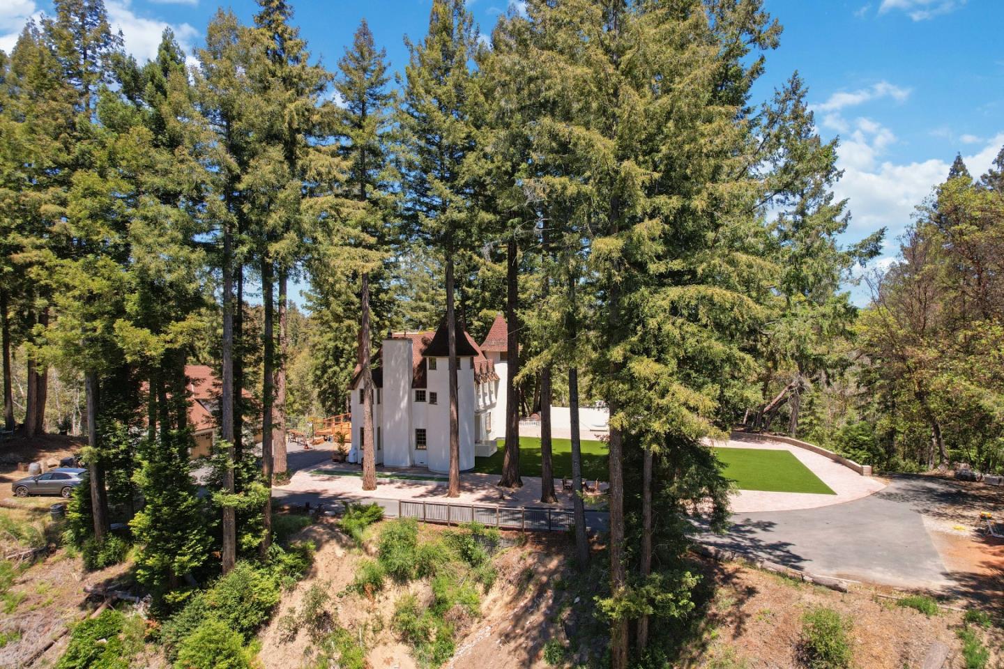 Detail Gallery Image 77 of 95 For 11025 Alba Rd, Ben Lomond,  CA 95005 - 5 Beds | 4 Baths