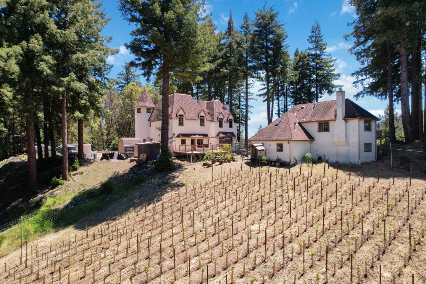 Detail Gallery Image 78 of 95 For 11025 Alba Rd, Ben Lomond,  CA 95005 - 5 Beds | 4 Baths