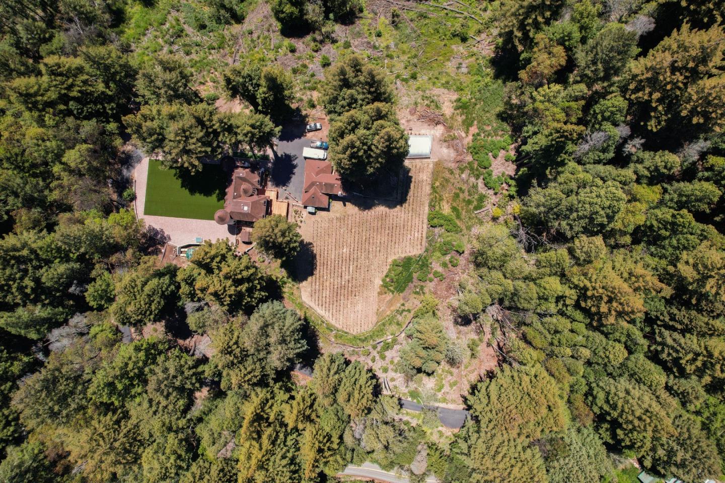 Detail Gallery Image 81 of 95 For 11025 Alba Rd, Ben Lomond,  CA 95005 - 5 Beds | 4 Baths