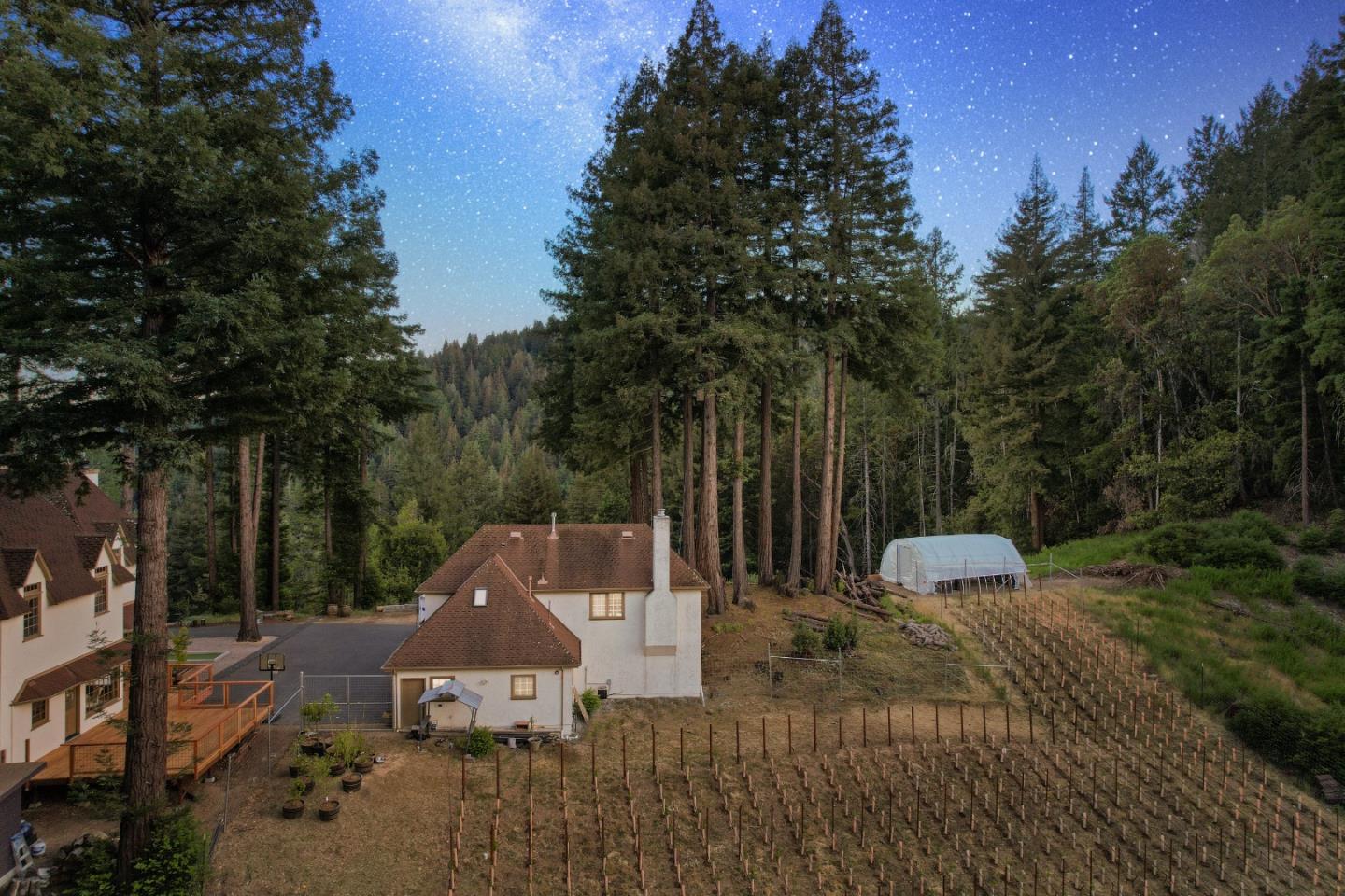 Detail Gallery Image 88 of 95 For 11025 Alba Rd, Ben Lomond,  CA 95005 - 5 Beds | 4 Baths