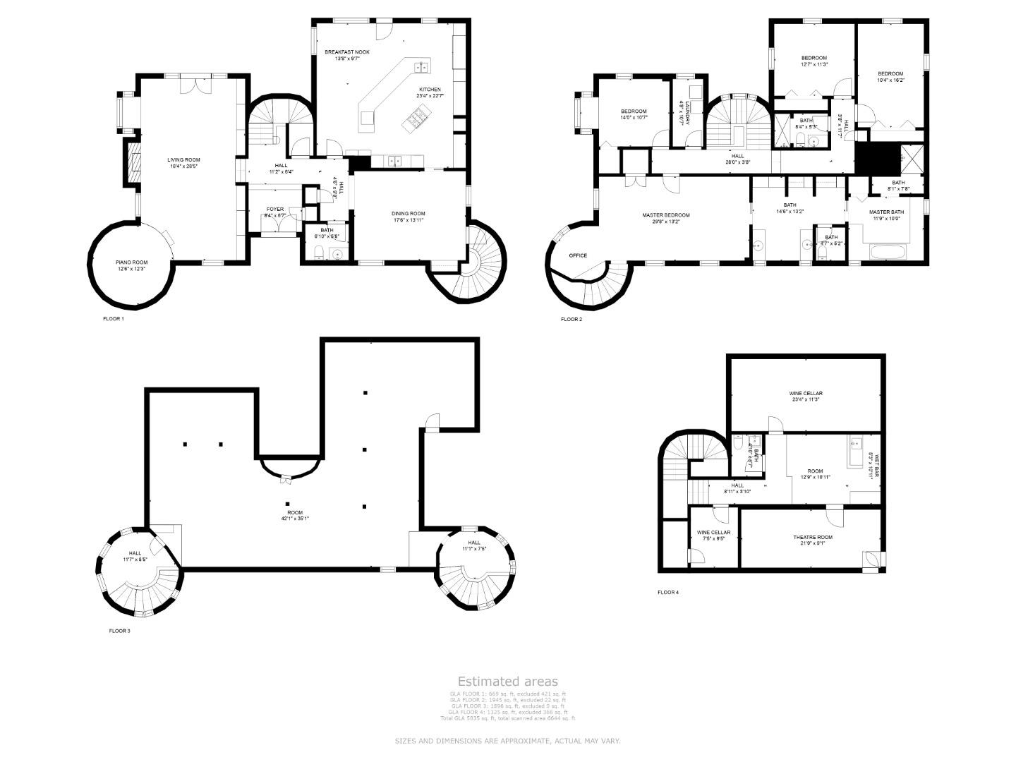 Detail Gallery Image 90 of 95 For 11025 Alba Rd, Ben Lomond,  CA 95005 - 5 Beds | 4 Baths